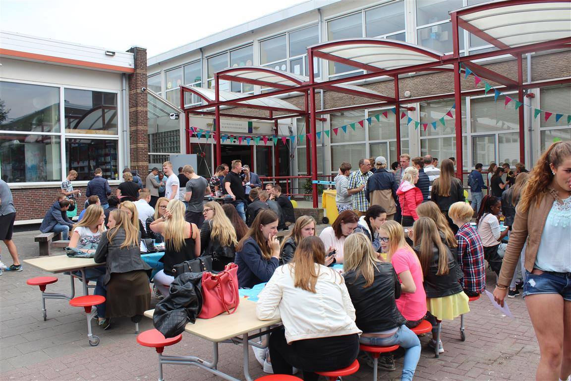 BBQ klas 4